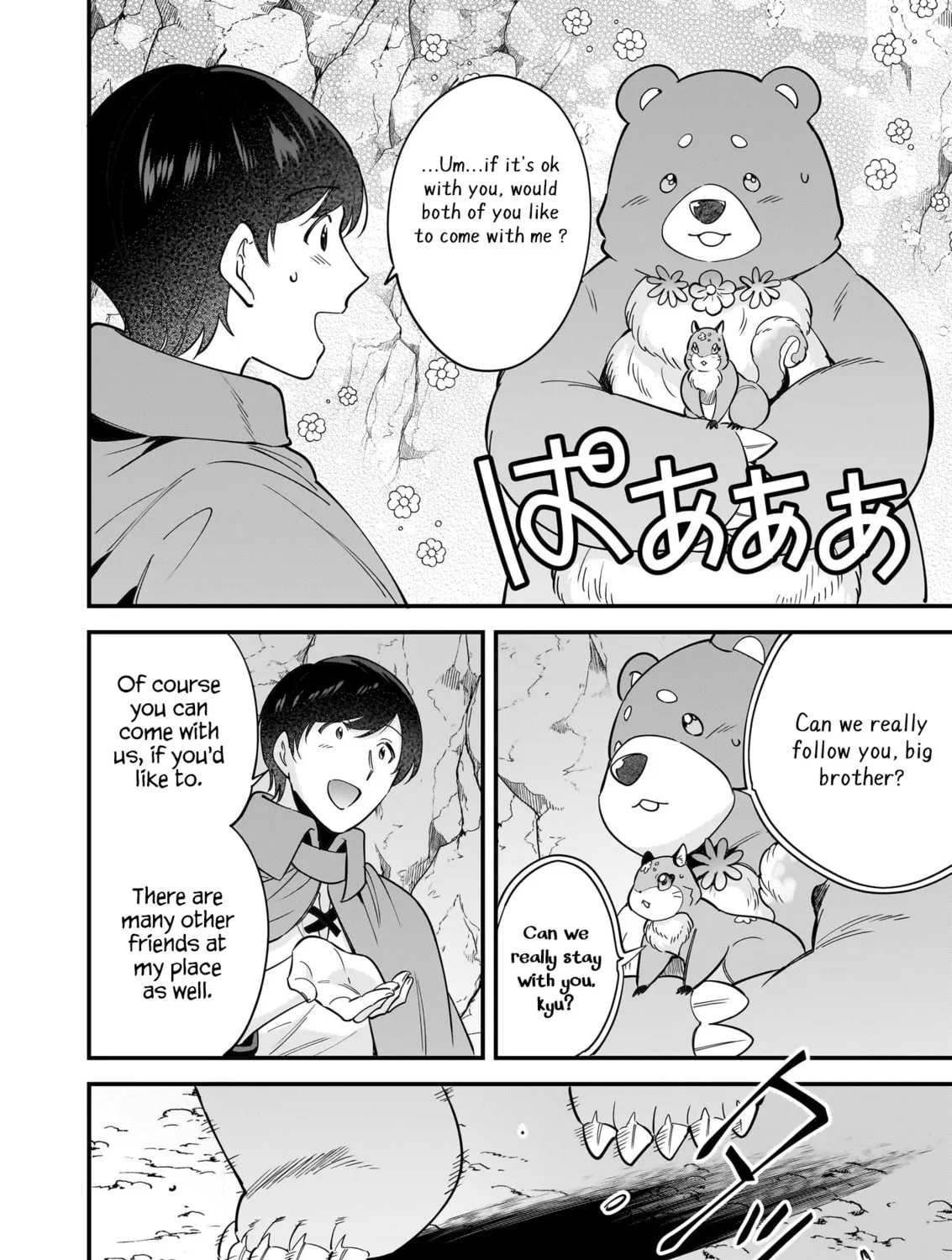 Read Isekai Mofumofu Cafe chapter 29 image 11 on Lezhin