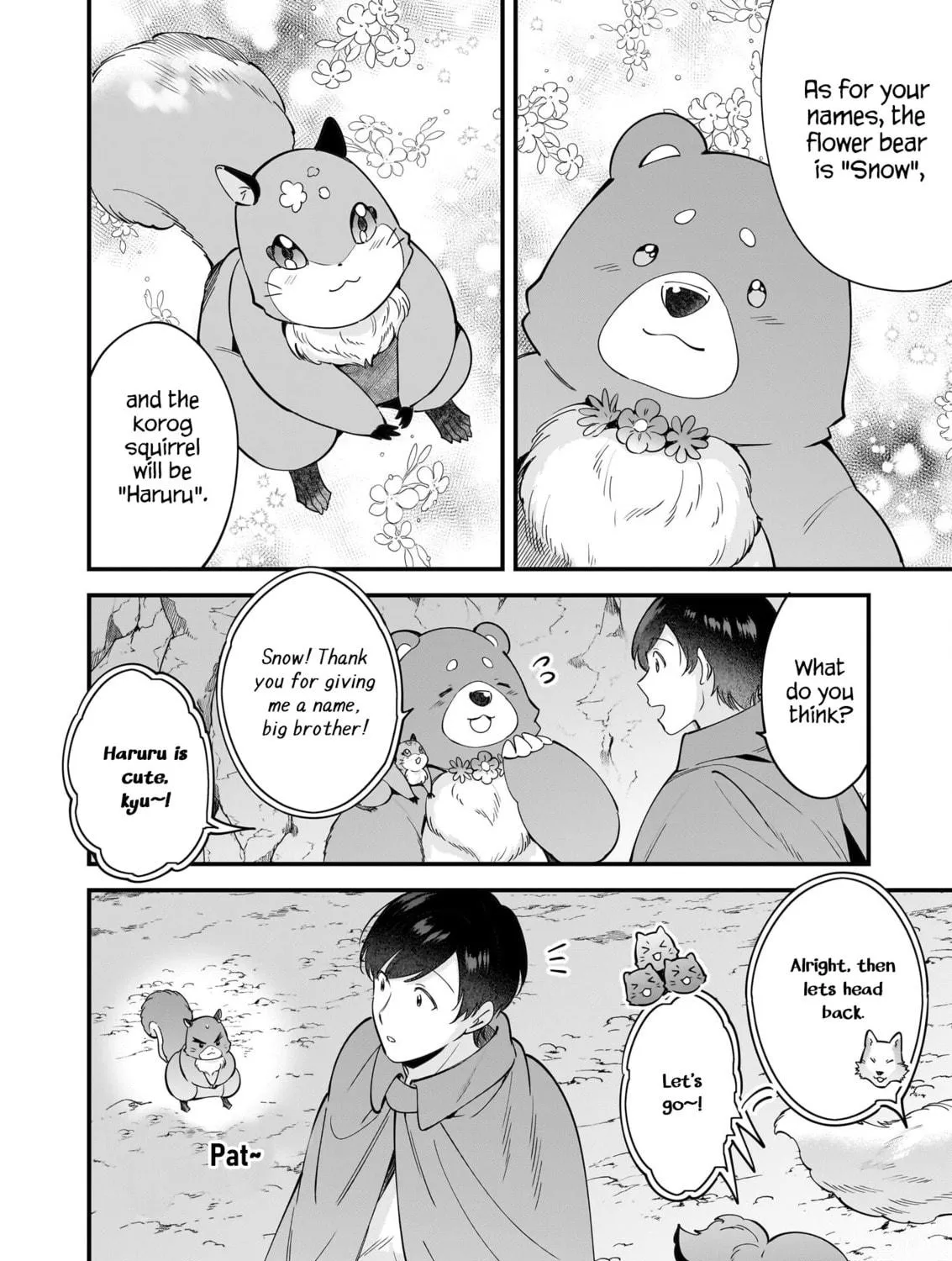 Read Isekai Mofumofu Cafe chapter 29 image 15 on Lezhin