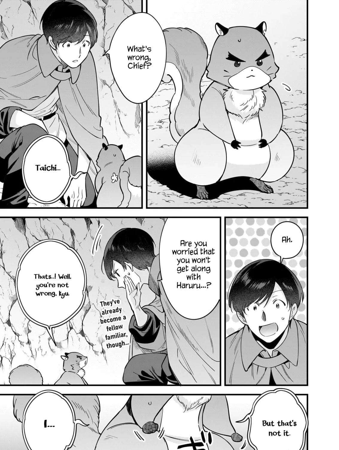 Read Isekai Mofumofu Cafe chapter 29 image 17 on Lezhin
