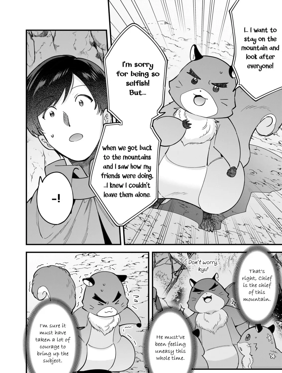 Read Isekai Mofumofu Cafe chapter 29 image 19 on Lezhin