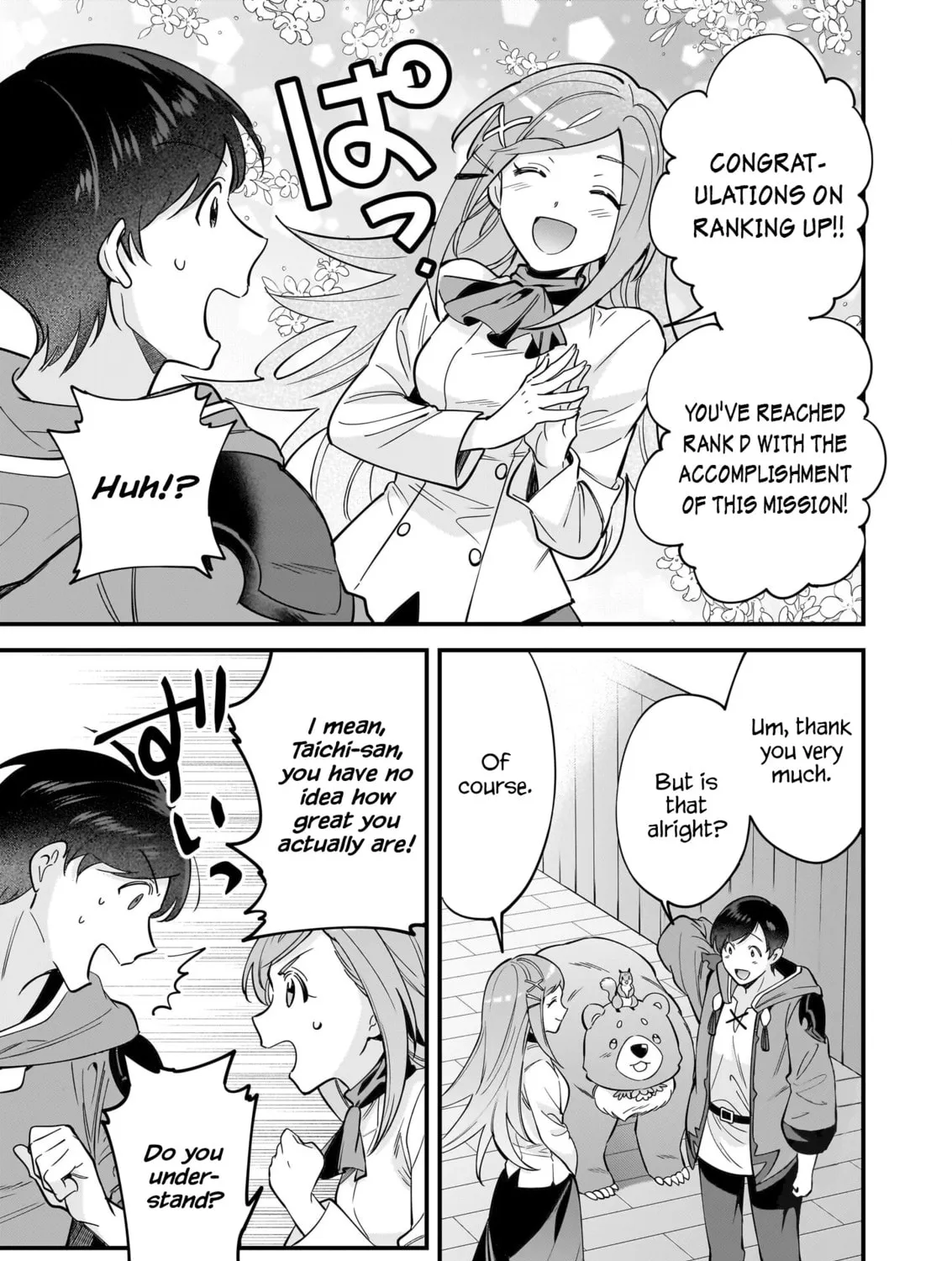 Read Isekai Mofumofu Cafe chapter 29 image 29 on Lezhin