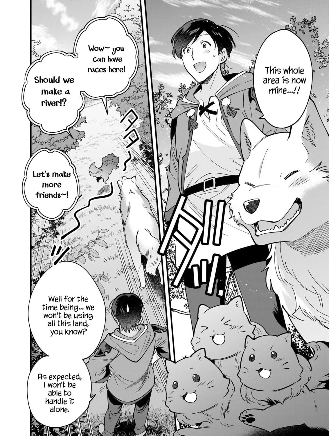 Read Isekai Mofumofu Cafe chapter 29 image 39 on Lezhin