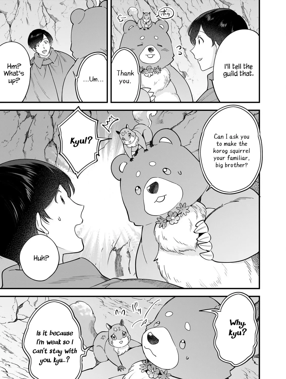 Read Isekai Mofumofu Cafe chapter 29 image 5 on Lezhin