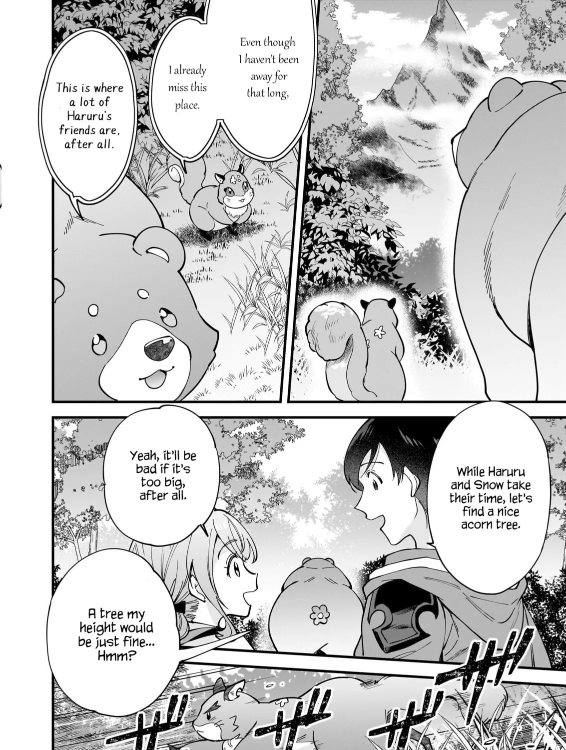 Read Isekai Mofumofu Cafe chapter 31 image 23 on Lezhin