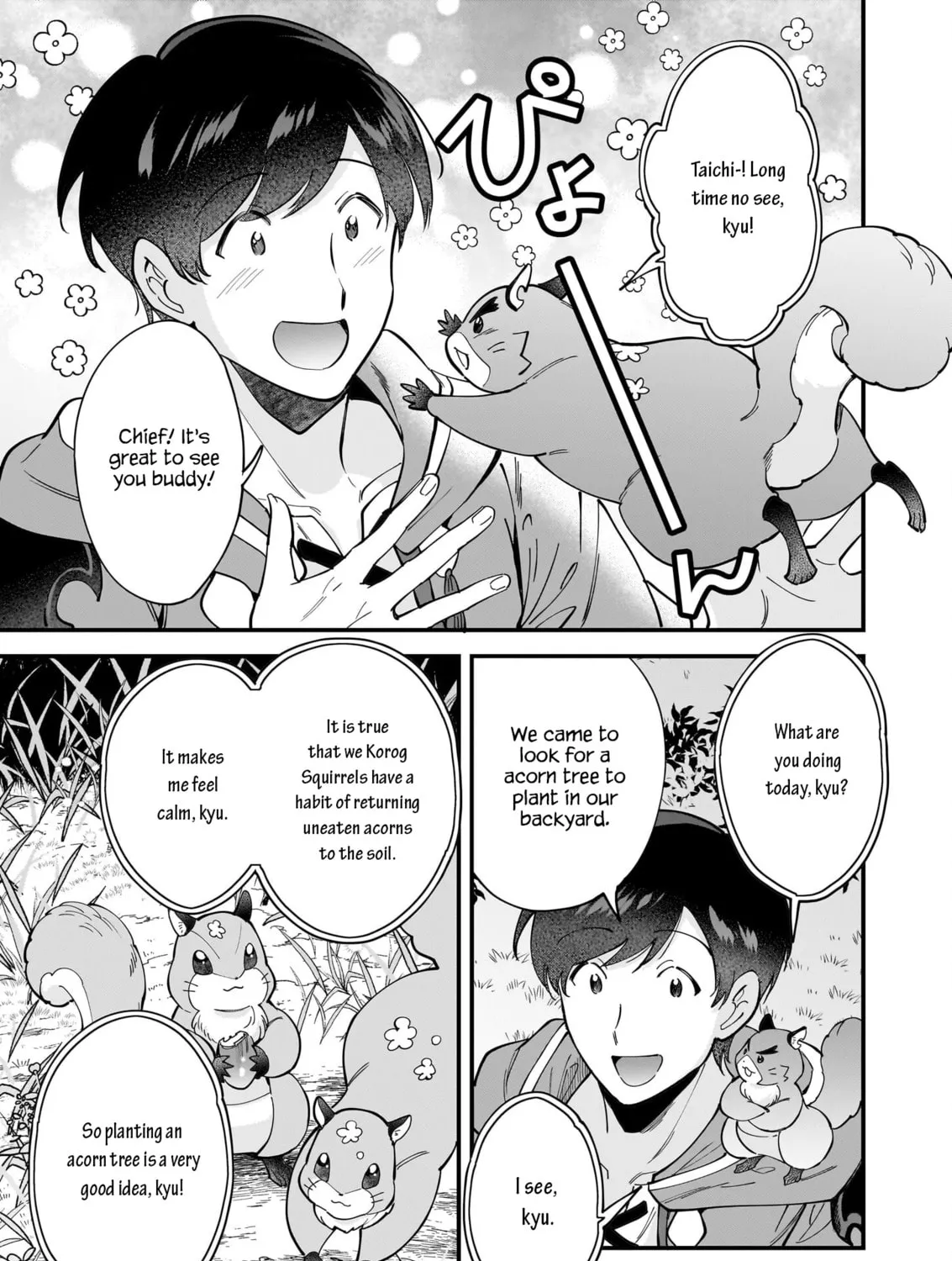 Read Isekai Mofumofu Cafe chapter 31 image 25 on Lezhin