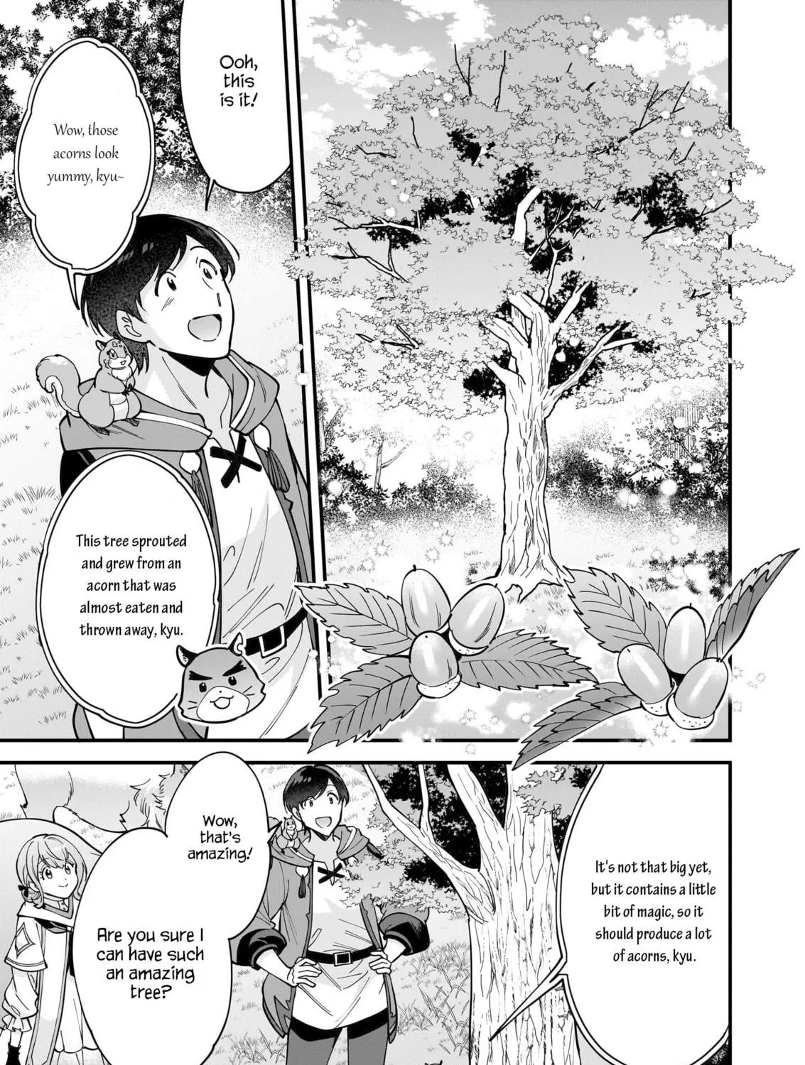 Read Isekai Mofumofu Cafe chapter 31 image 33 on Lezhin