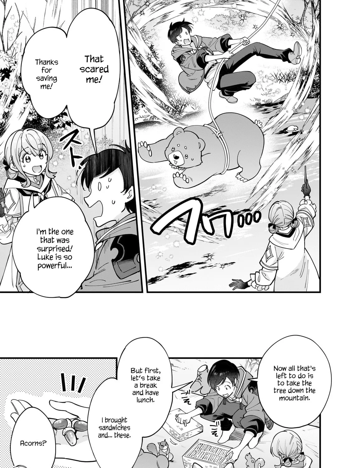 Read Isekai Mofumofu Cafe chapter 31 image 41 on Lezhin