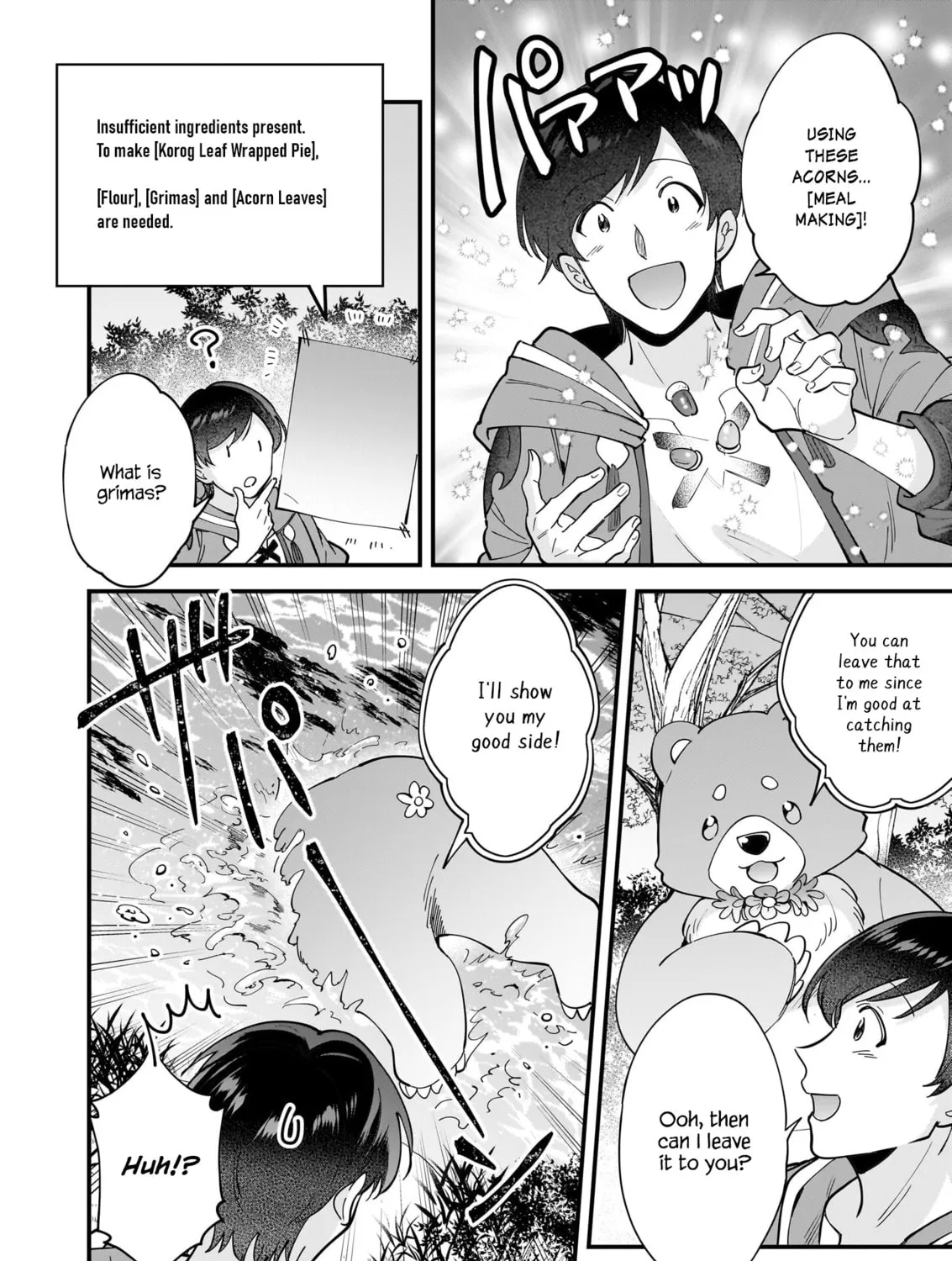 Read Isekai Mofumofu Cafe chapter 31 image 43 on Lezhin