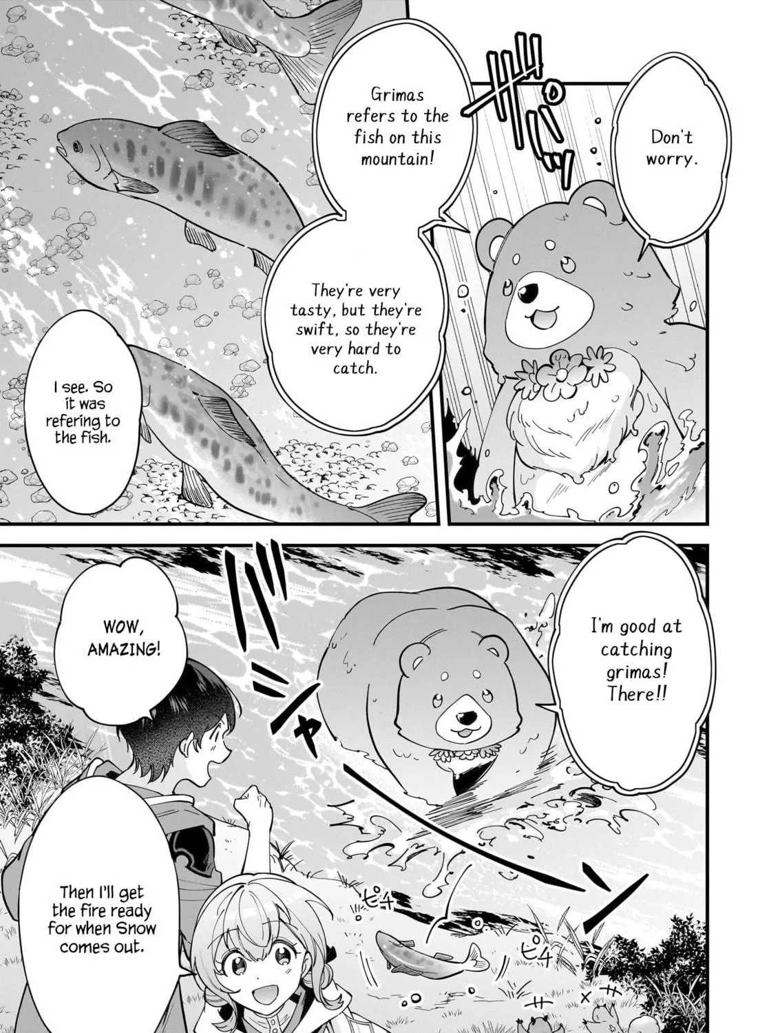 Read Isekai Mofumofu Cafe chapter 31 image 45 on Lezhin