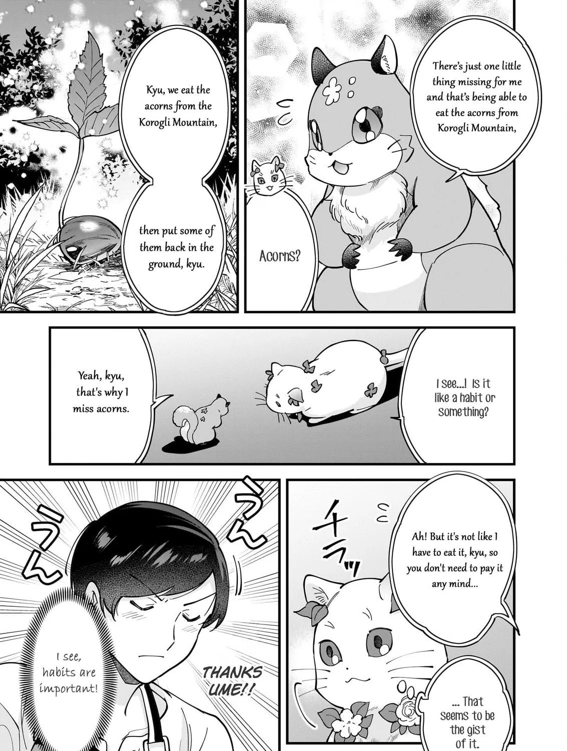 Read Isekai Mofumofu Cafe chapter 31 image 9 on Lezhin