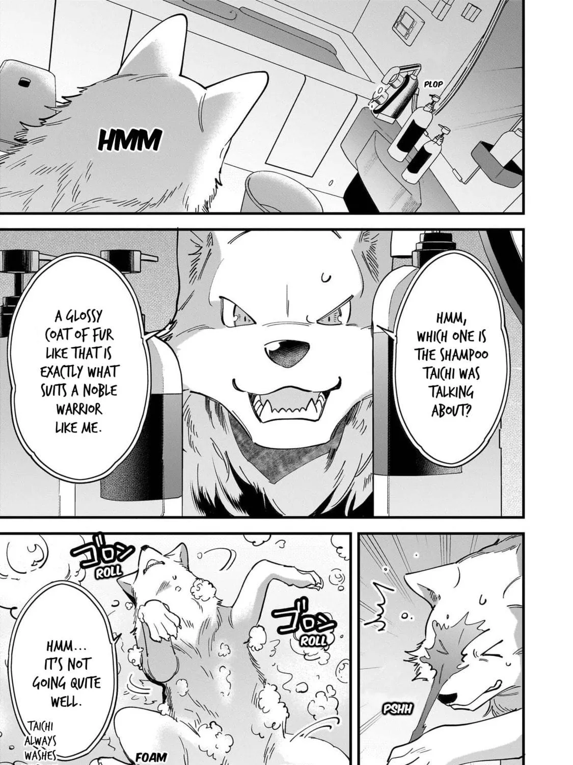 Read Isekai Mofumofu Cafe chapter 32.5 image 4 on Lezhin