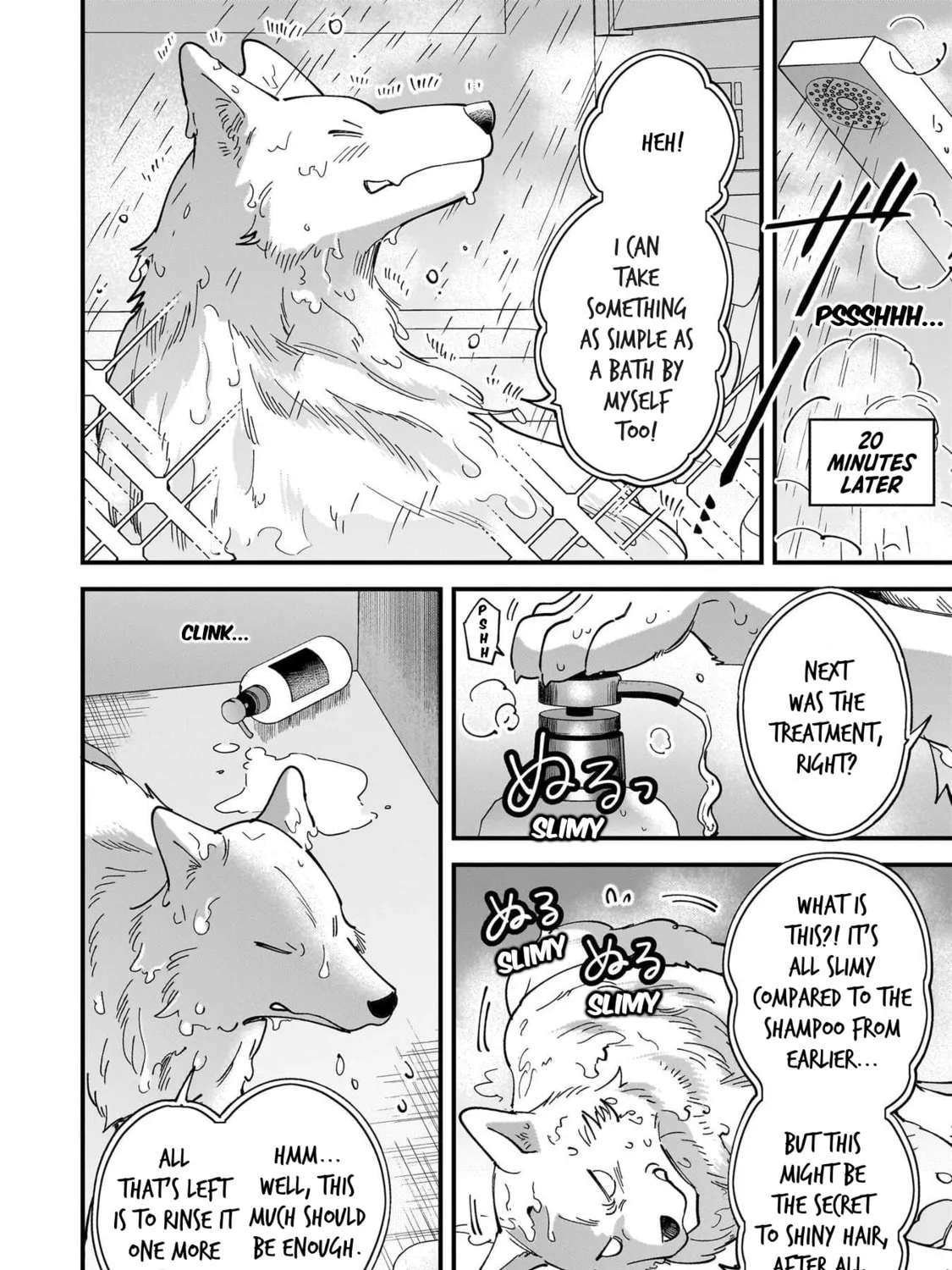 Read Isekai Mofumofu Cafe chapter 32.5 image 6 on Lezhin