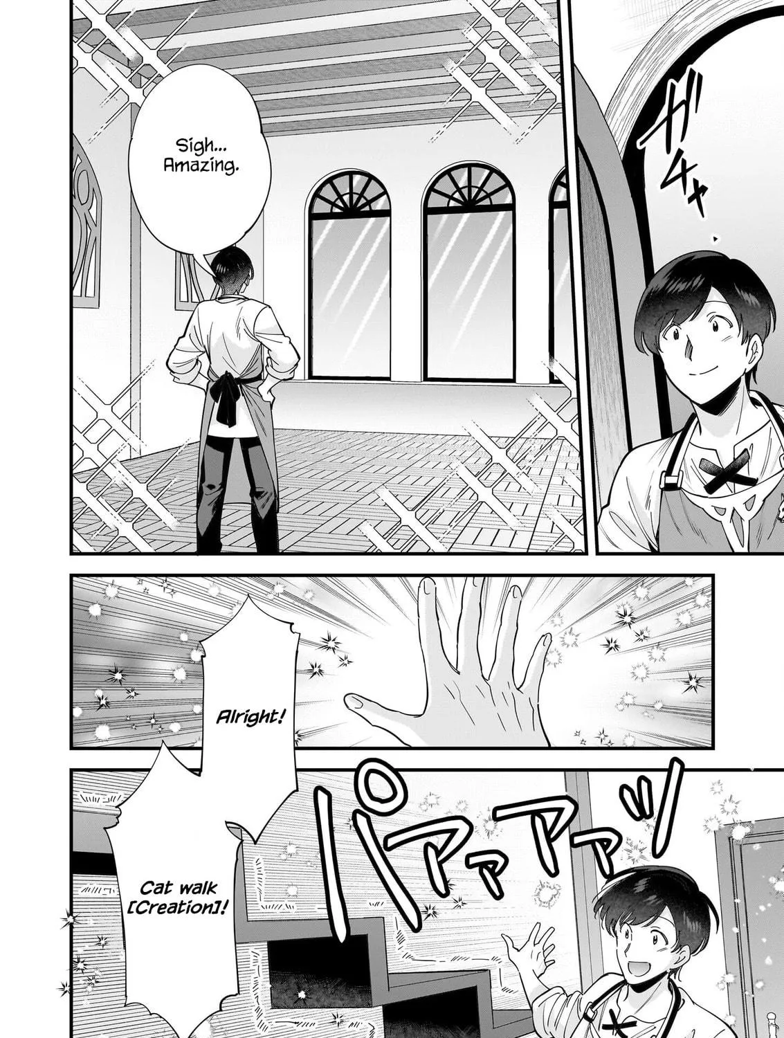 Read Isekai Mofumofu Cafe chapter 32 image 15 on Lezhin
