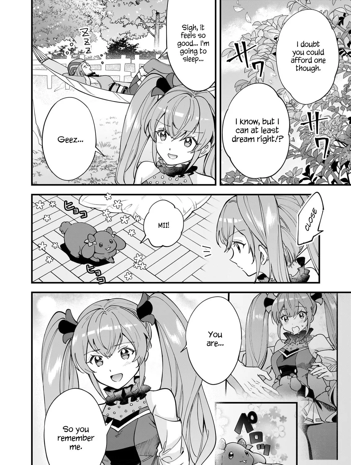 Read Isekai Mofumofu Cafe chapter 32 image 35 on Lezhin