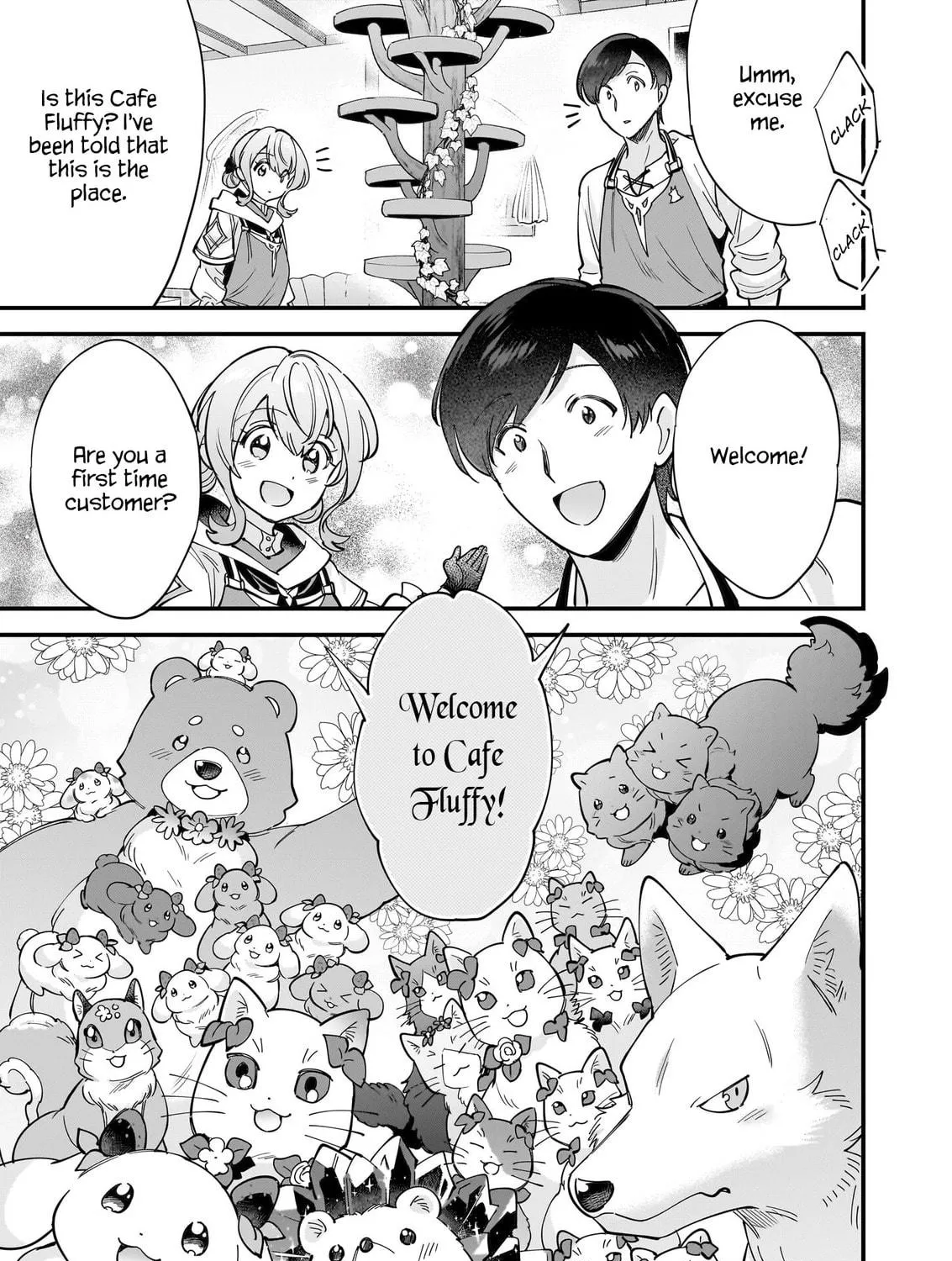 Read Isekai Mofumofu Cafe chapter 32 image 57 on Lezhin