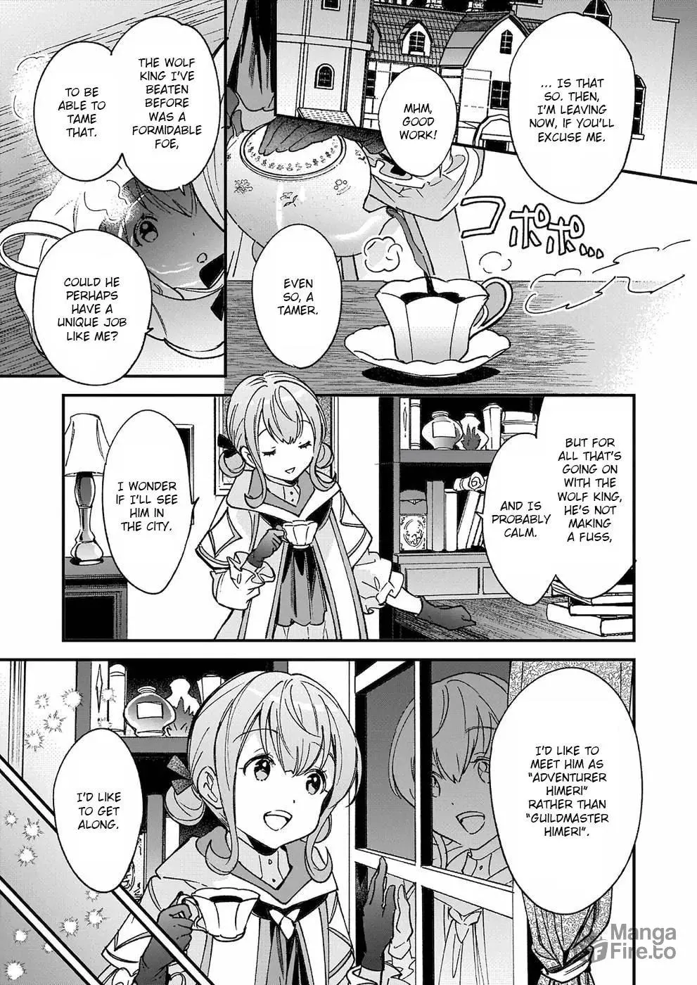 Read Isekai Mofumofu Cafe chapter 4 image 5 on Lezhin
