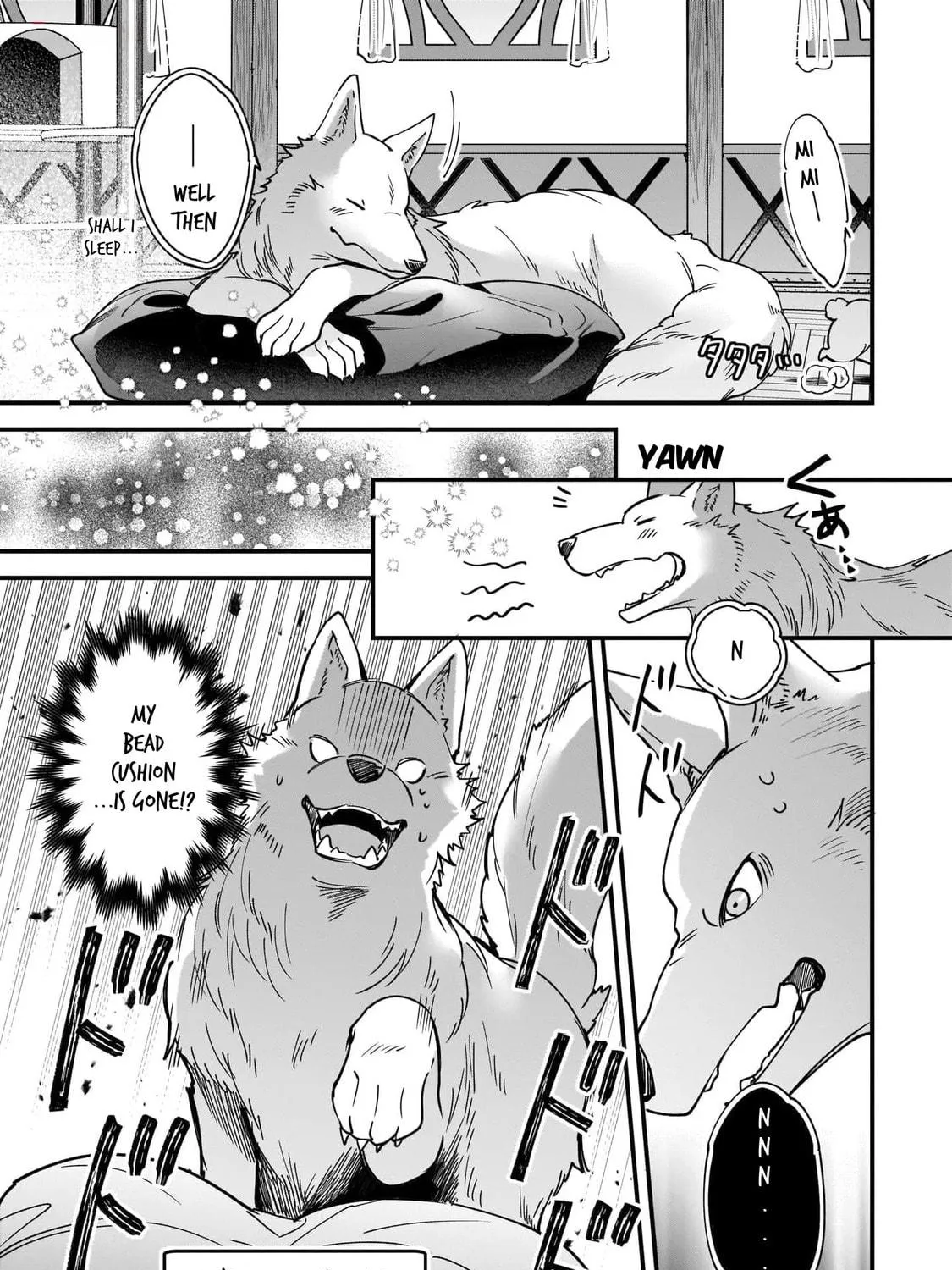 Read Isekai Mofumofu Cafe chapter 5.5 image 10 on Lezhin