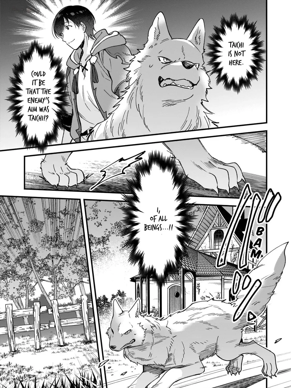 Read Isekai Mofumofu Cafe chapter 5.5 image 14 on Lezhin