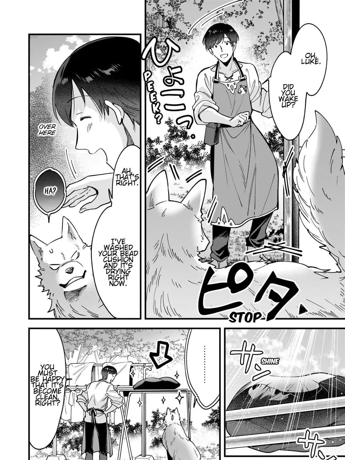 Read Isekai Mofumofu Cafe chapter 5.5 image 16 on Lezhin