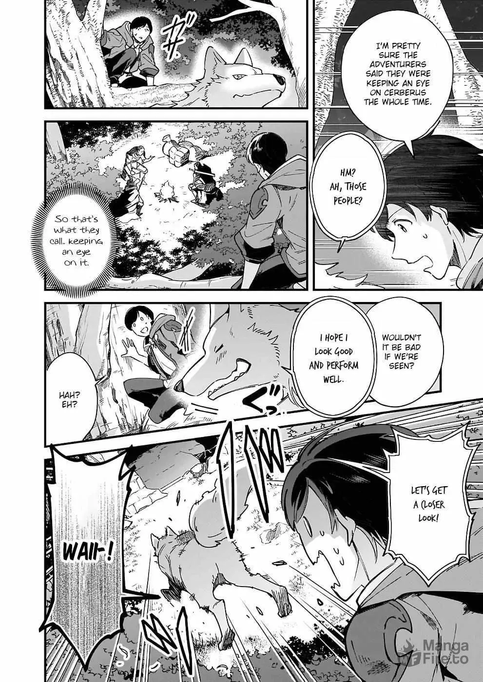 Read Isekai Mofumofu Cafe chapter 9 image 14 on Lezhin