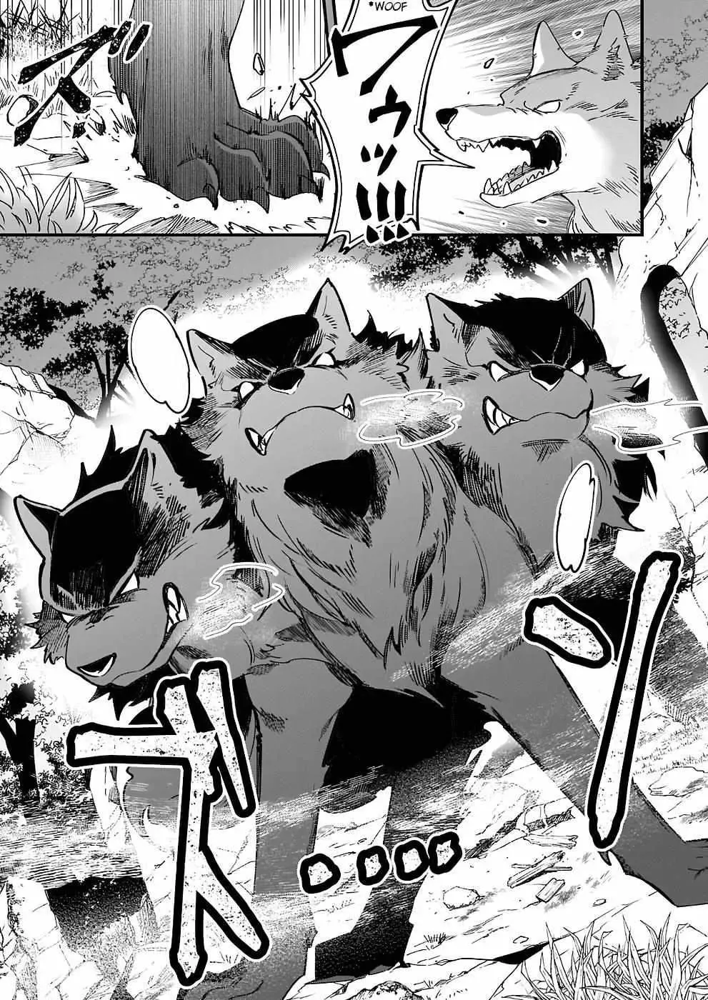Read Isekai Mofumofu Cafe chapter 9 image 15 on Lezhin