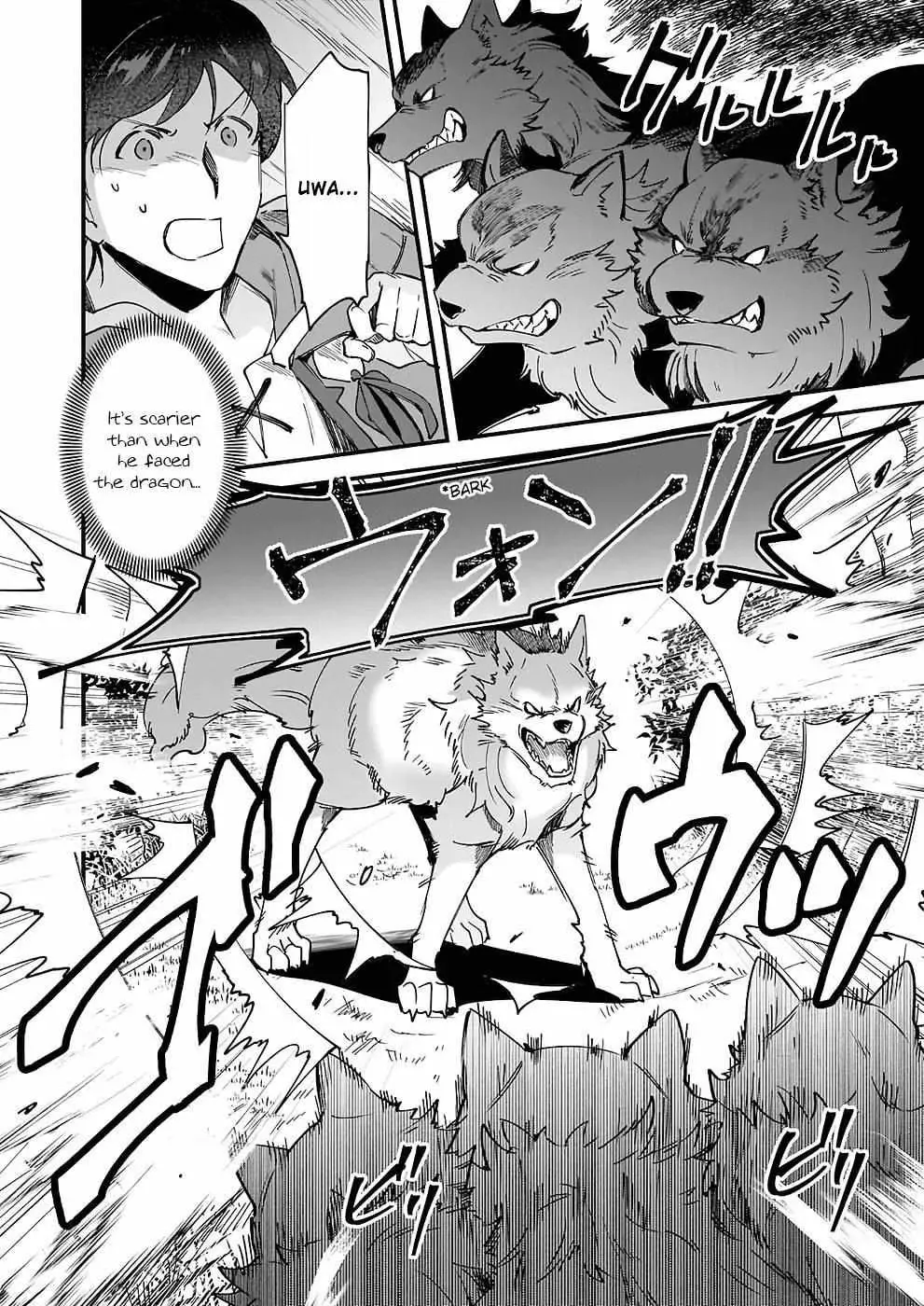 Read Isekai Mofumofu Cafe chapter 9 image 16 on Lezhin