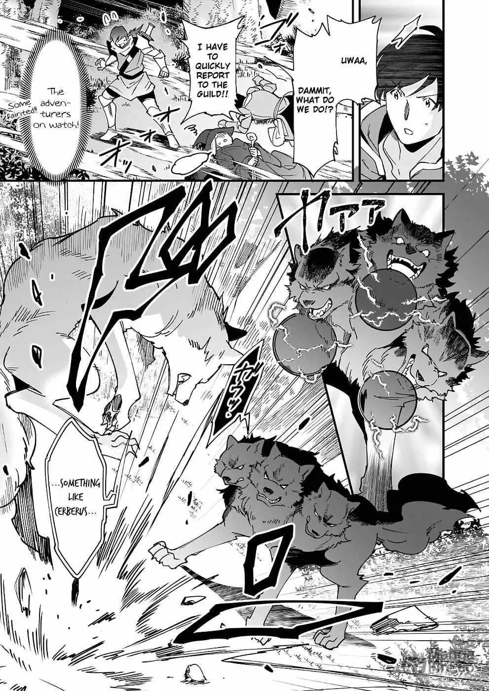 Read Isekai Mofumofu Cafe chapter 9 image 17 on Lezhin