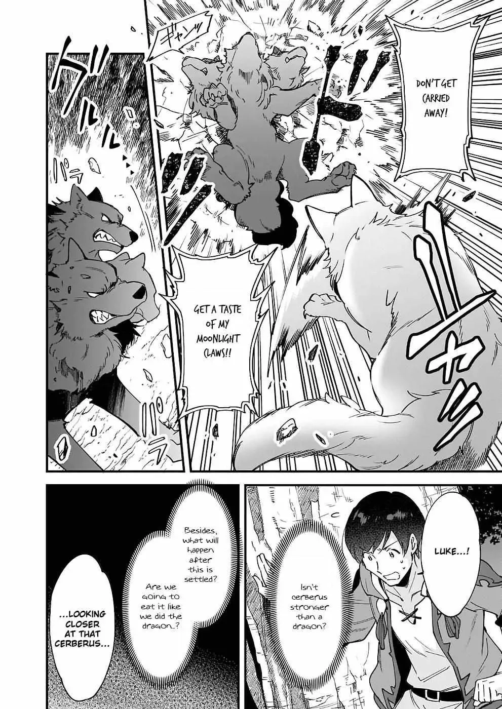 Read Isekai Mofumofu Cafe chapter 9 image 18 on Lezhin