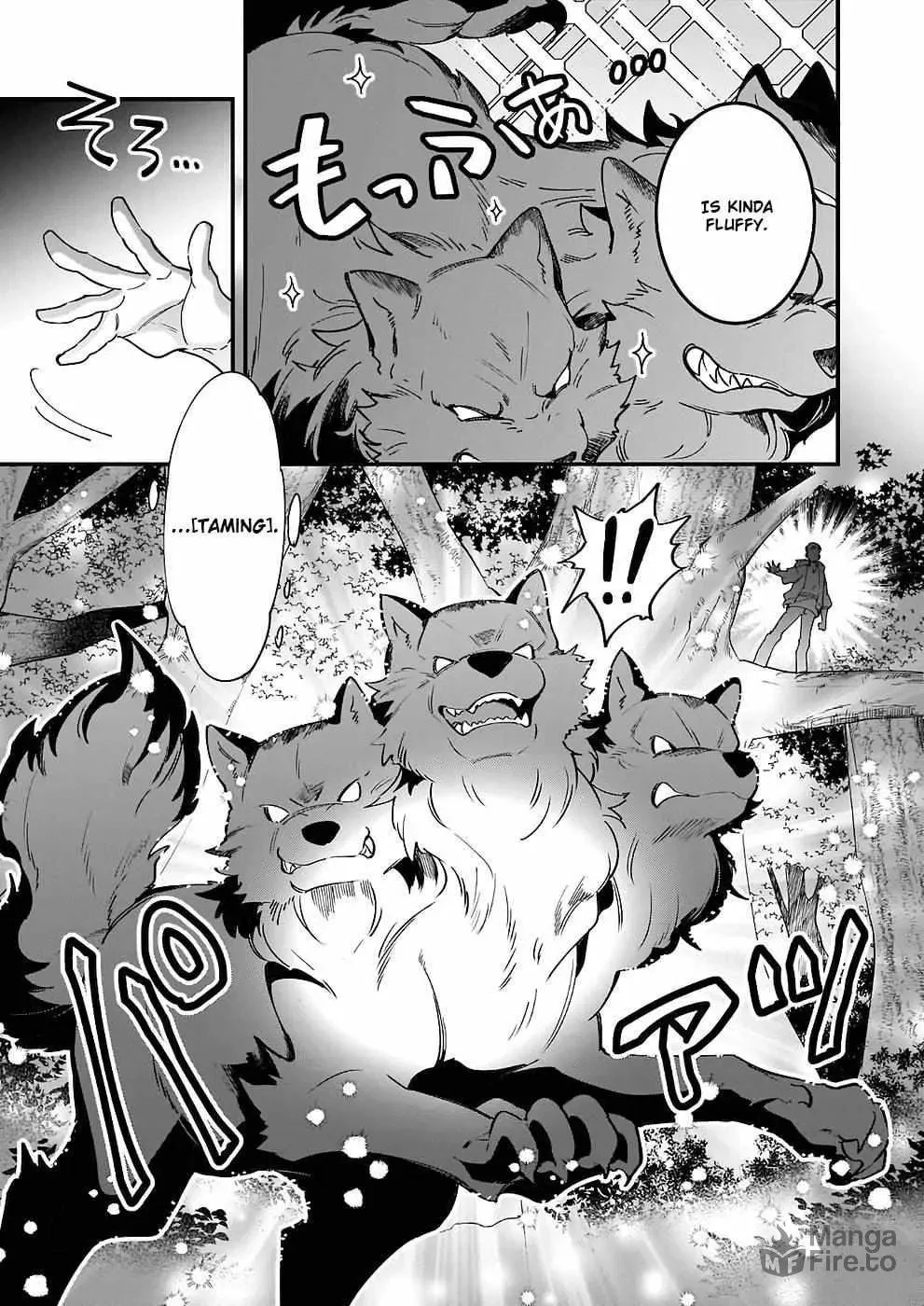 Read Isekai Mofumofu Cafe chapter 9 image 19 on Lezhin