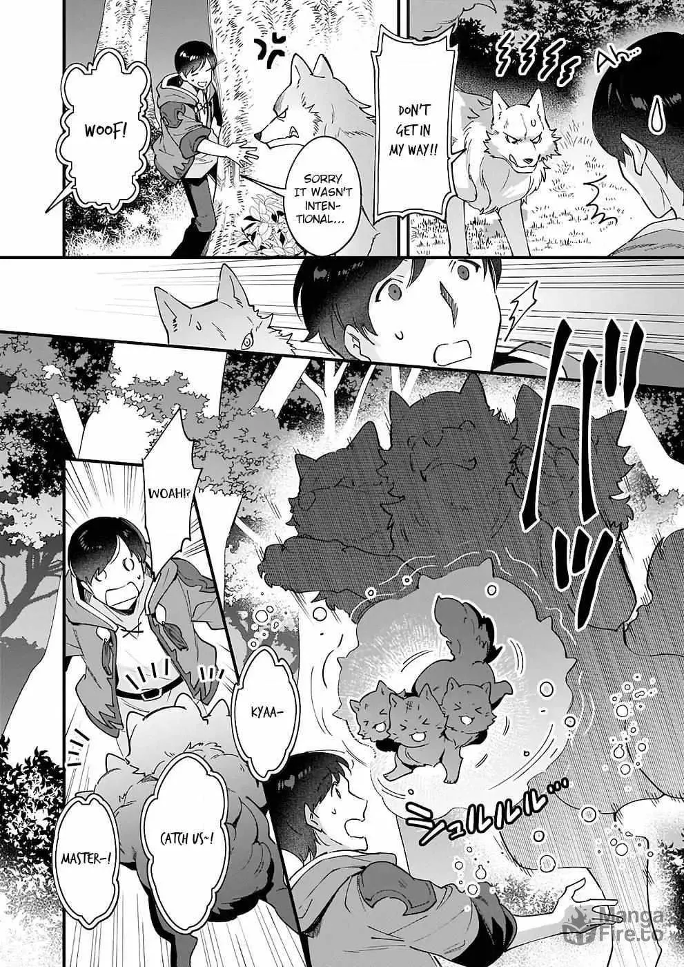 Read Isekai Mofumofu Cafe chapter 9 image 20 on Lezhin