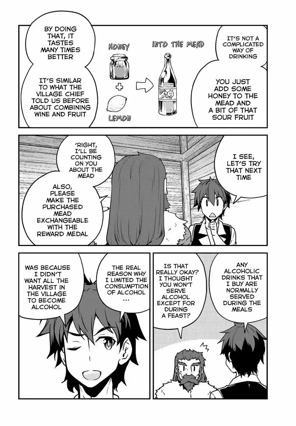 Read Isekai Nonbiri Nouka chapter 1.1 image 2 on Lezhin