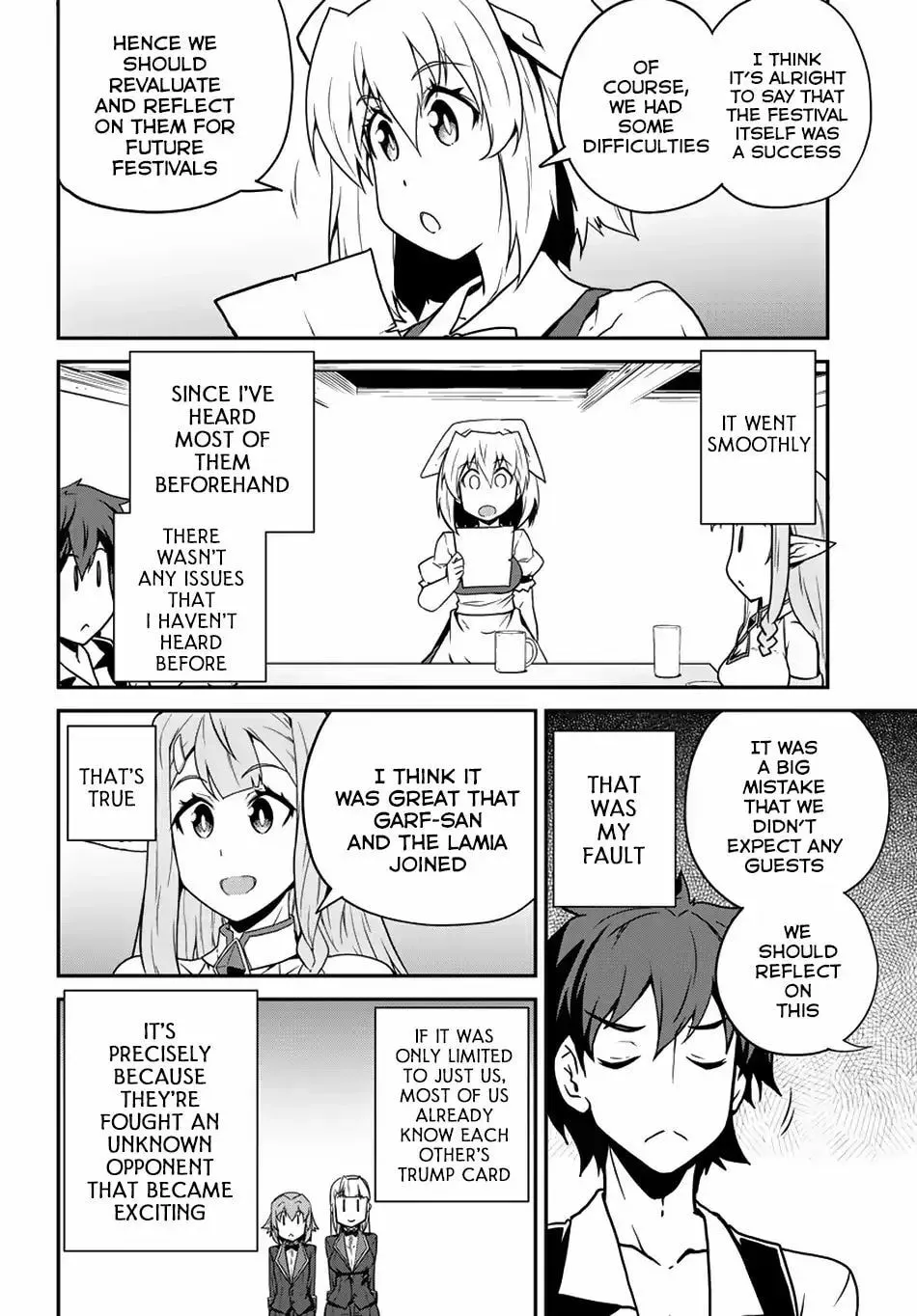 Read Isekai Nonbiri Nouka chapter 1.1 image 4 on Lezhin