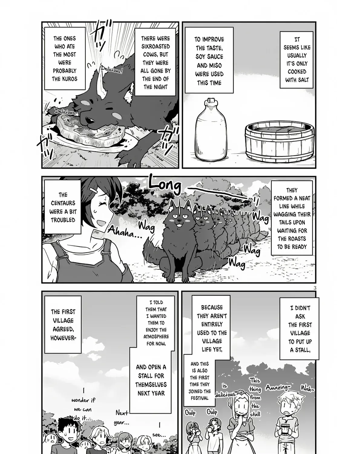 Read Isekai Nonbiri Nouka chapter 1.2 image 5 on Lezhin