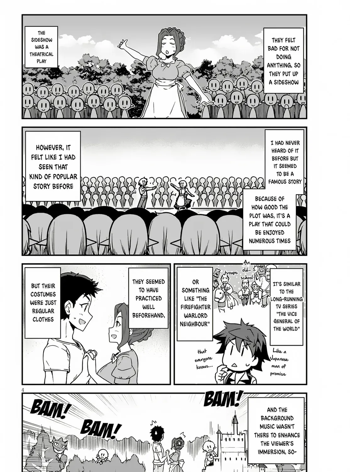 Read Isekai Nonbiri Nouka chapter 1.2 image 7 on Lezhin