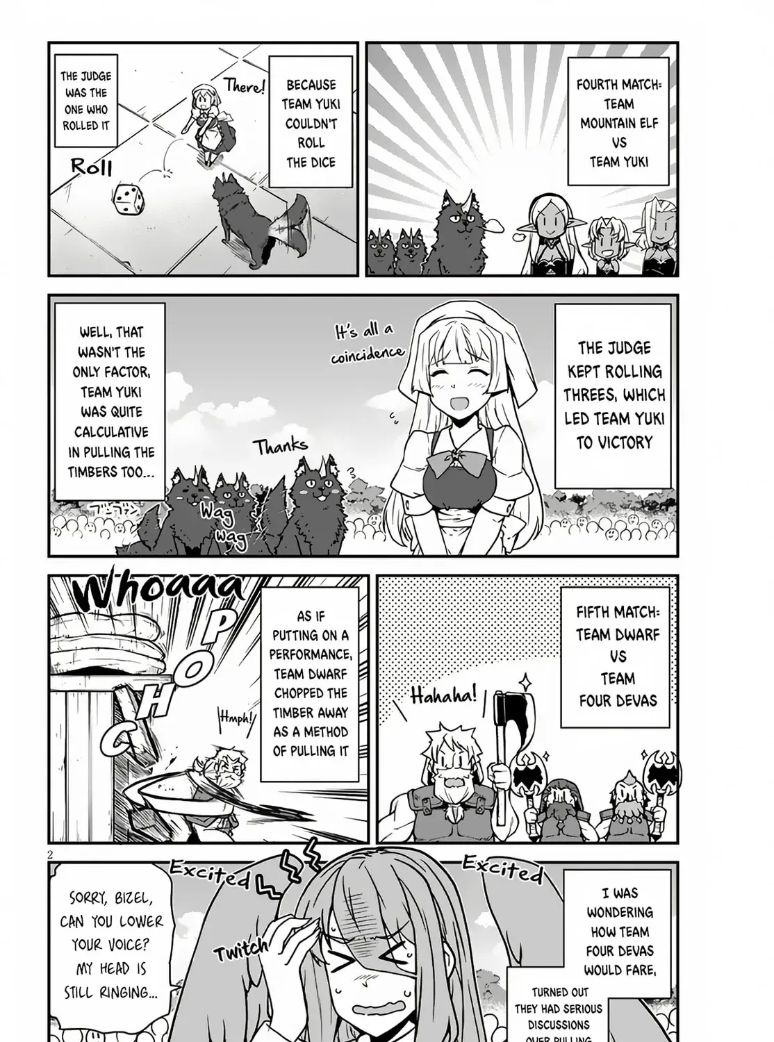 Read Isekai Nonbiri Nouka chapter 1.3 image 3 on Lezhin