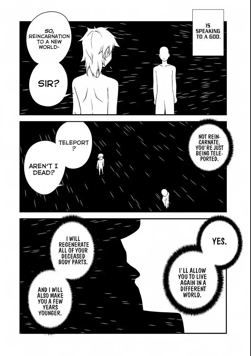 Read Isekai Nonbiri Nouka chapter 1 image 5 on Lezhin