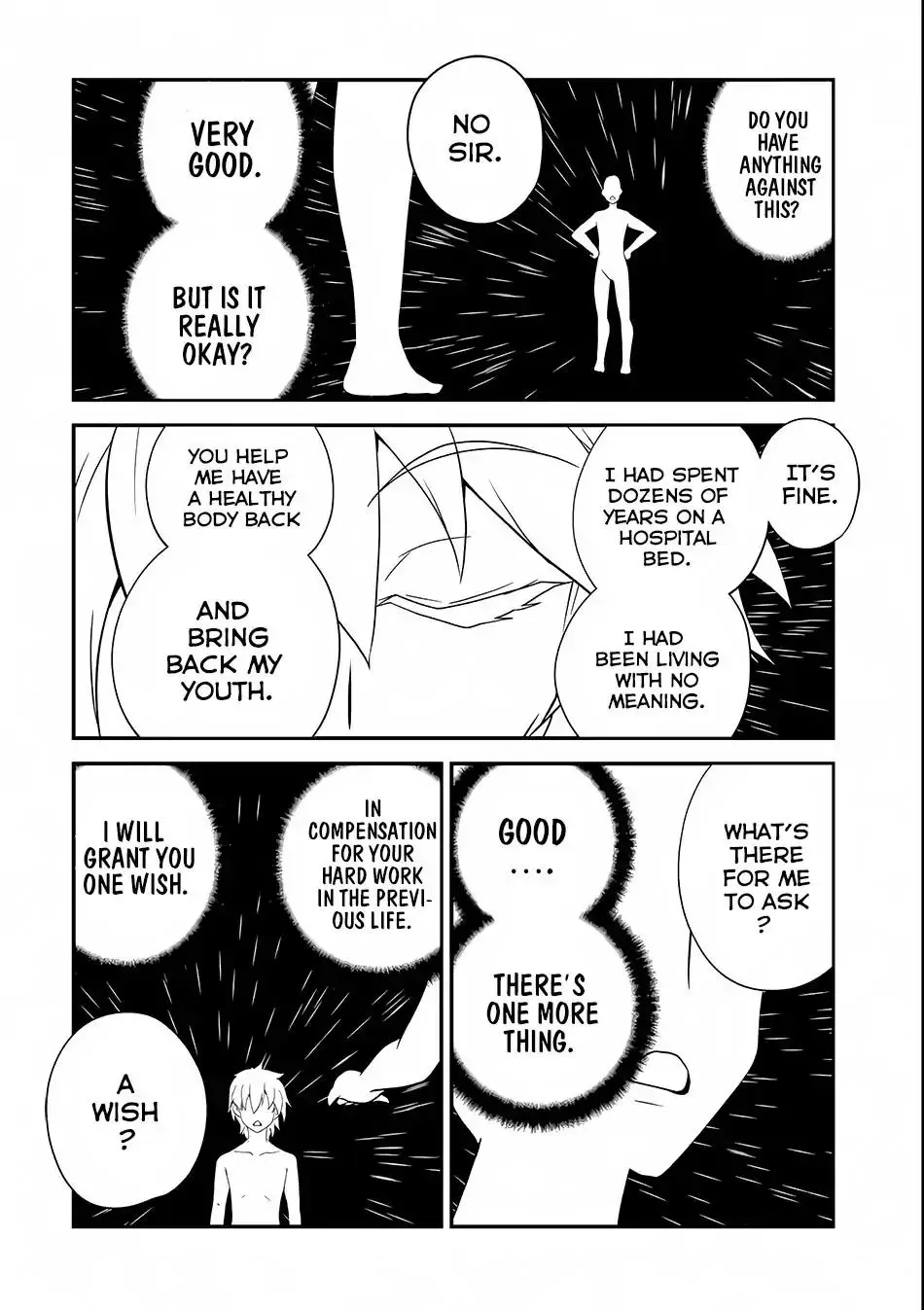 Read Isekai Nonbiri Nouka chapter 1 image 7 on Lezhin