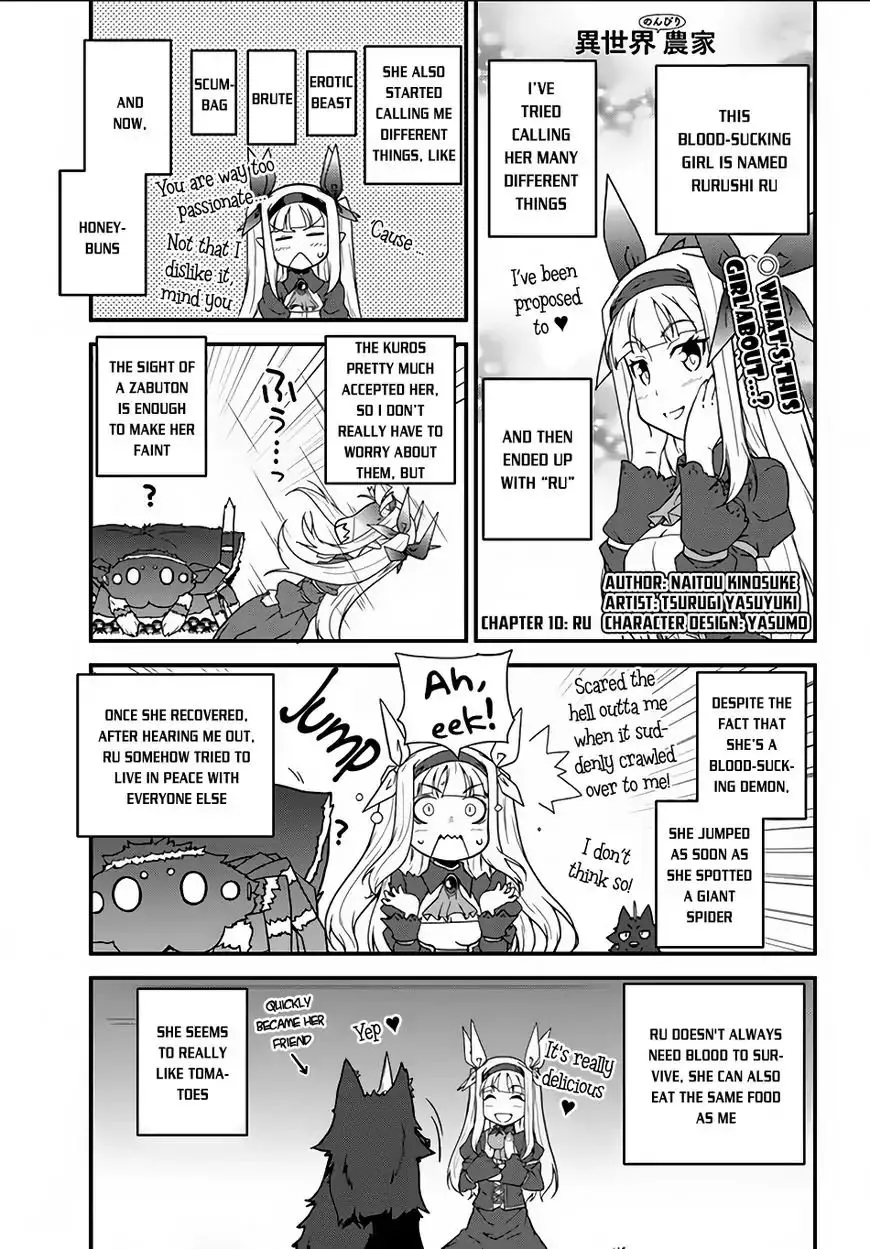 Read Isekai Nonbiri Nouka chapter 10 image 2 on Lezhin