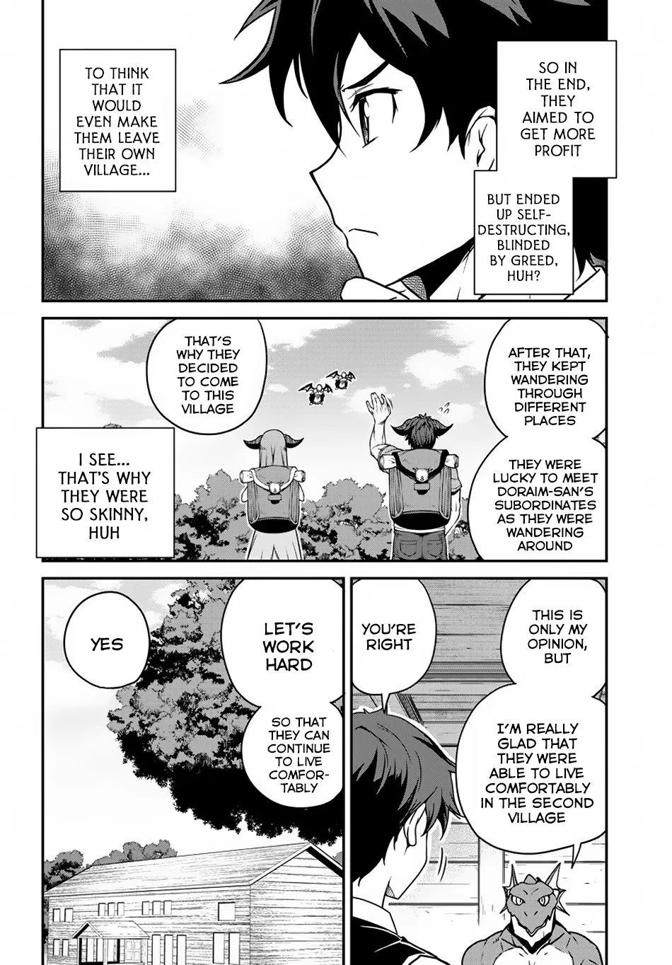 Read Isekai Nonbiri Nouka chapter 100 image 2 on Lezhin