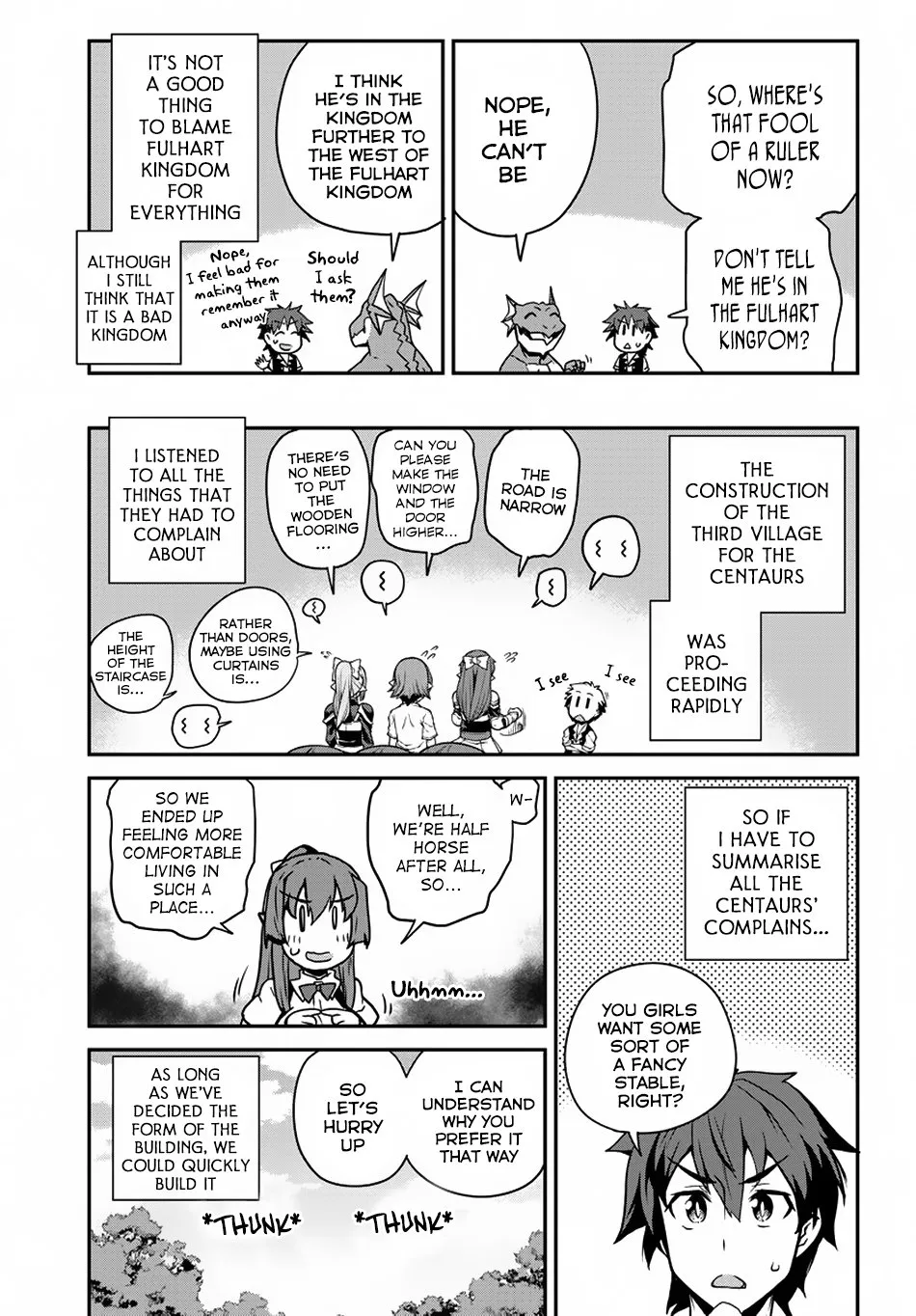Read Isekai Nonbiri Nouka chapter 100 image 3 on Lezhin
