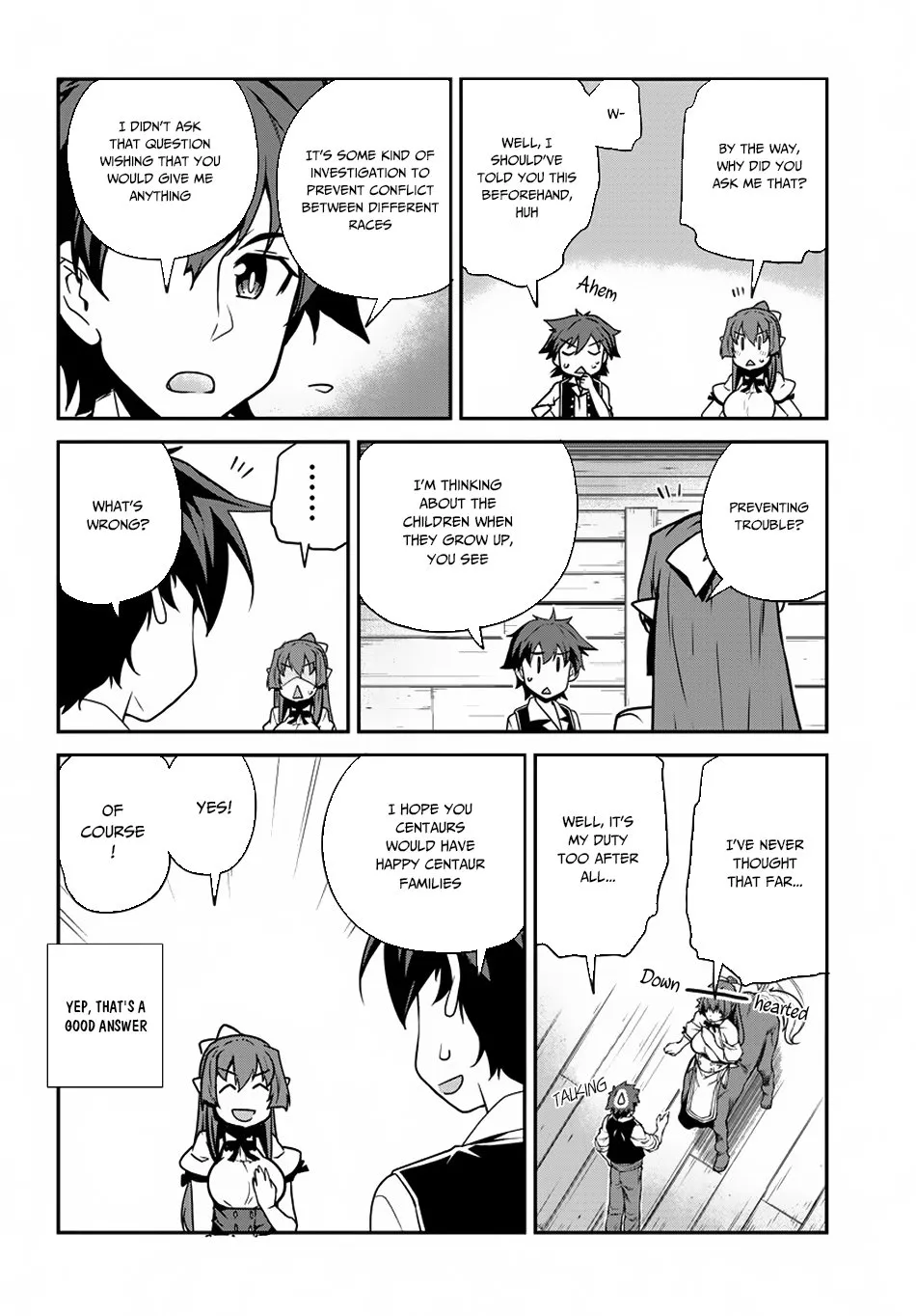 Read Isekai Nonbiri Nouka chapter 101 image 2 on Lezhin