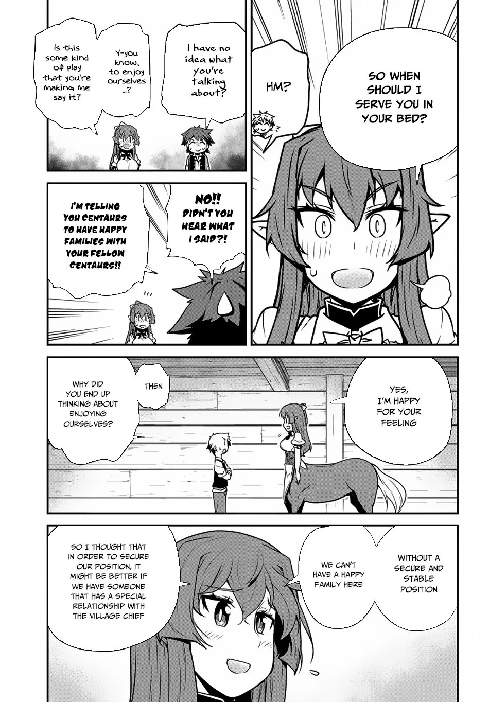 Read Isekai Nonbiri Nouka chapter 101 image 3 on Lezhin