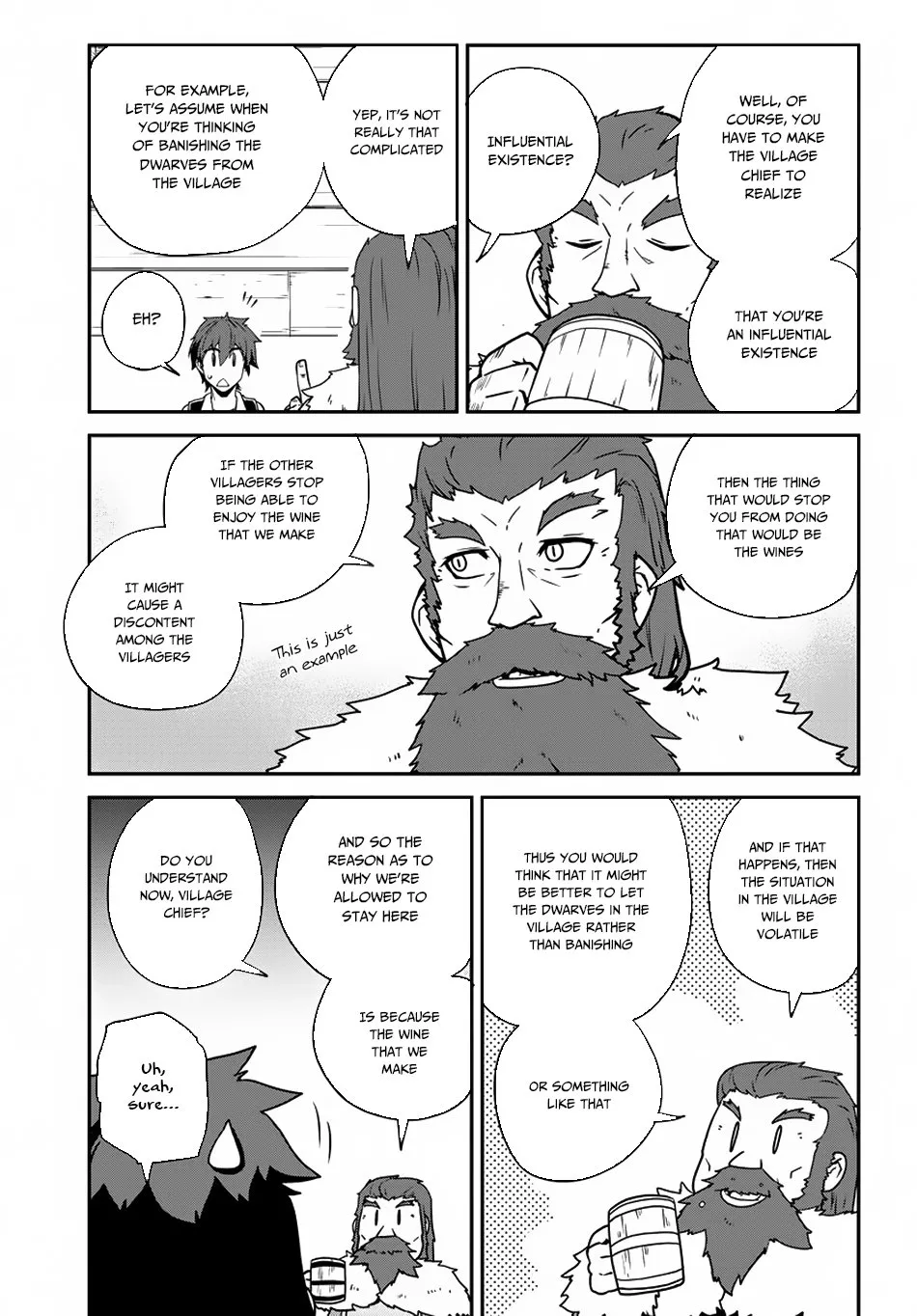 Read Isekai Nonbiri Nouka chapter 101 image 5 on Lezhin