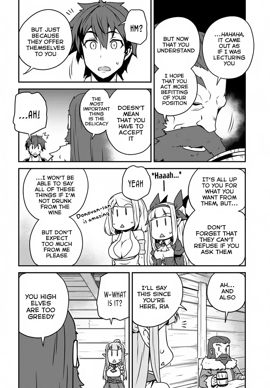 Read Isekai Nonbiri Nouka chapter 102 image 2 on Lezhin