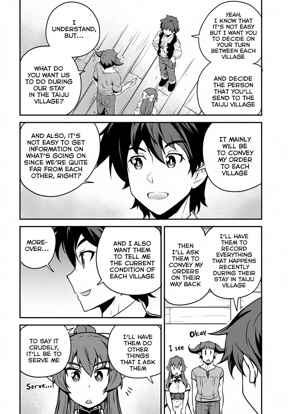Read Isekai Nonbiri Nouka chapter 102 image 4 on Lezhin