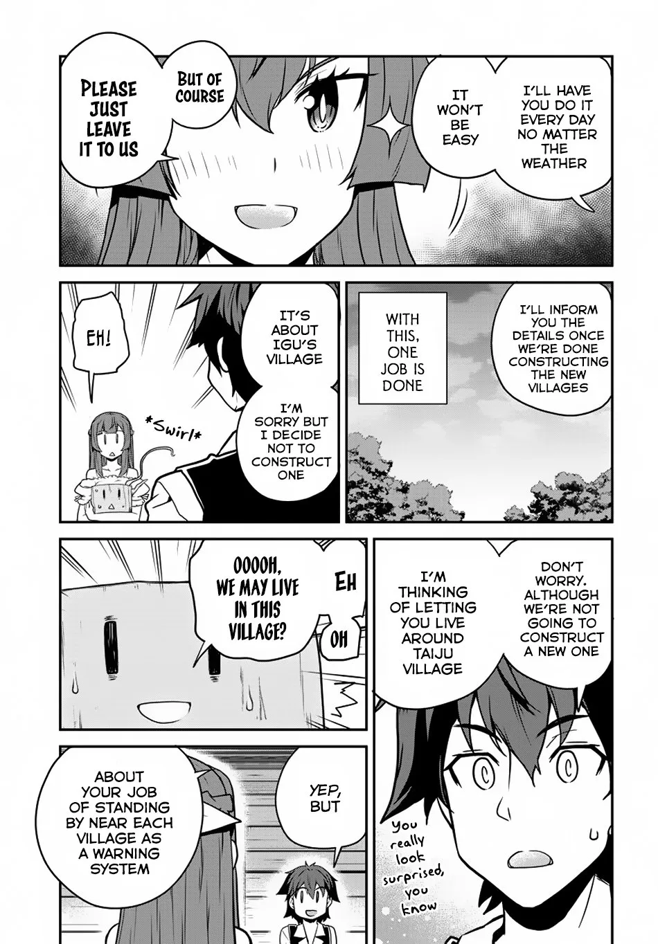 Read Isekai Nonbiri Nouka chapter 102 image 7 on Lezhin