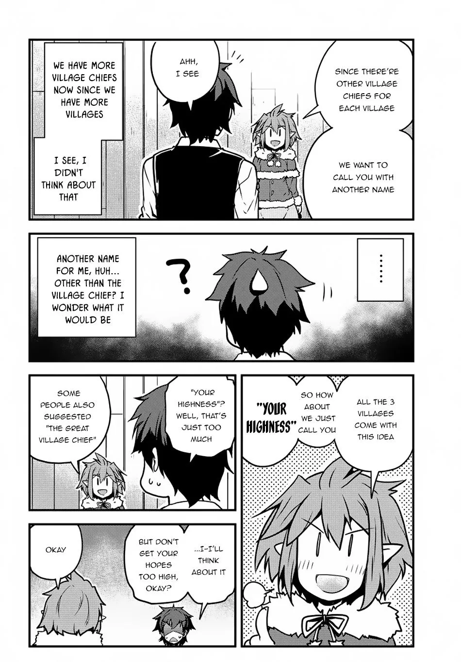 Read Isekai Nonbiri Nouka chapter 103 image 4 on Lezhin