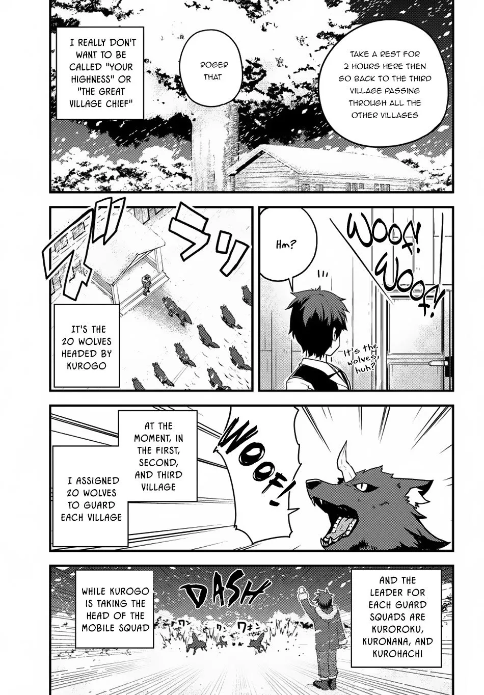 Read Isekai Nonbiri Nouka chapter 103 image 5 on Lezhin