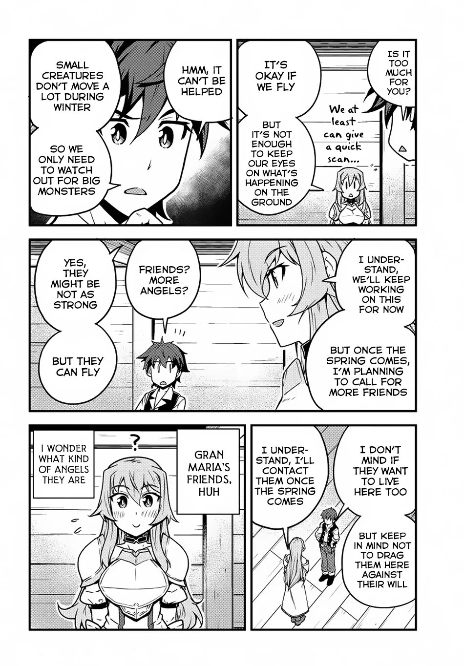 Read Isekai Nonbiri Nouka chapter 104 image 2 on Lezhin