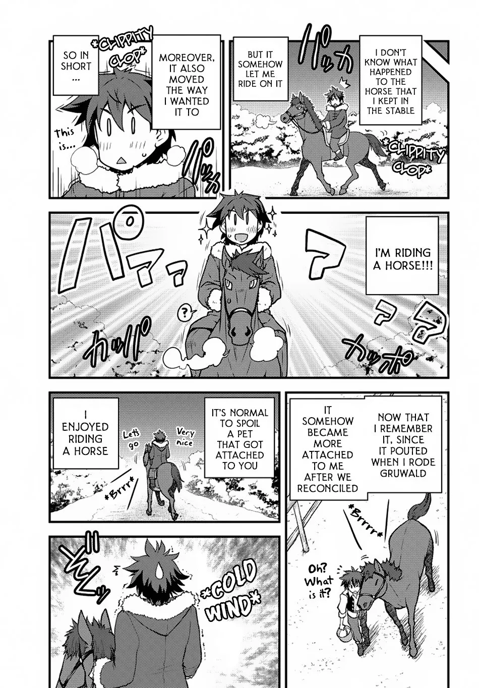 Read Isekai Nonbiri Nouka chapter 104 image 3 on Lezhin